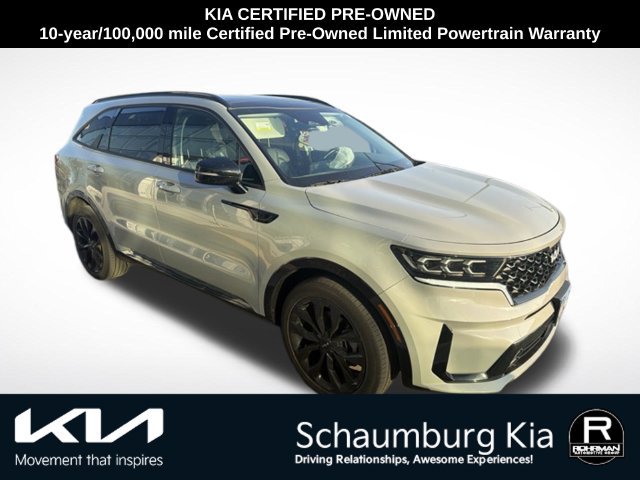 Certified 2023 Kia Sorento SX FWD image 13