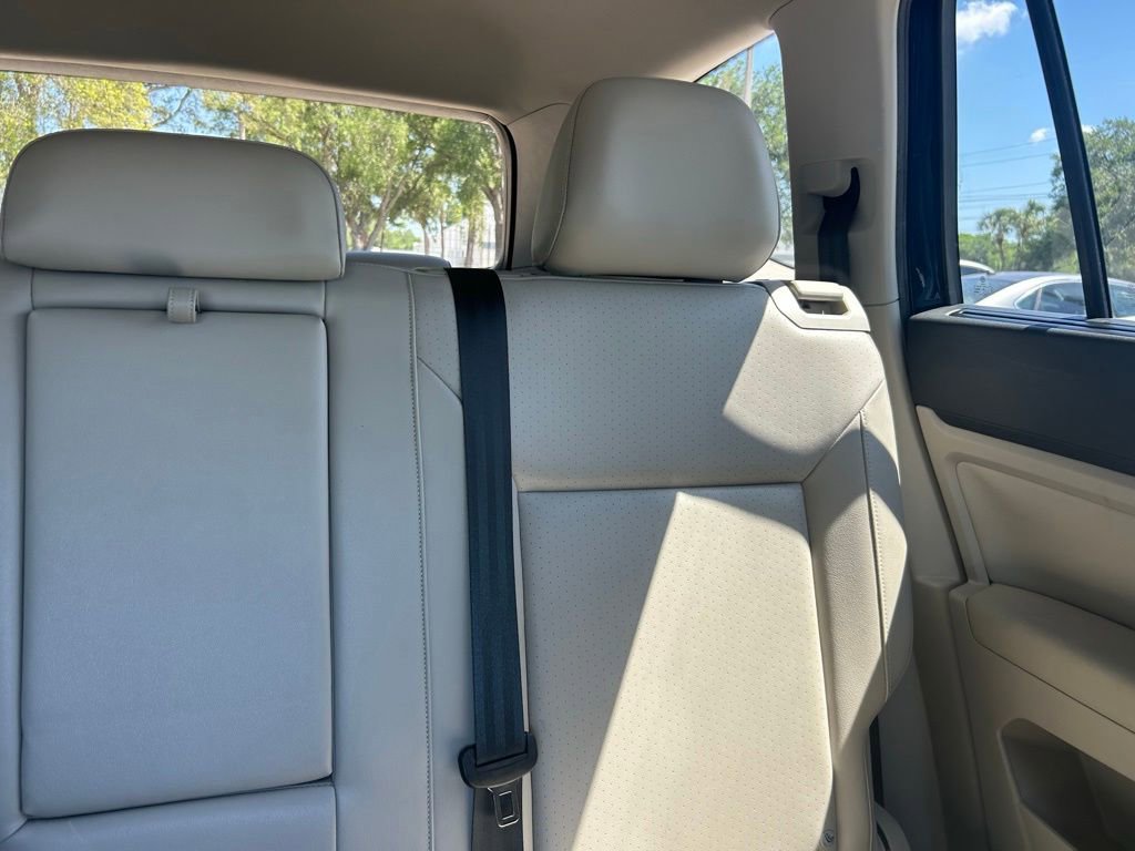 Used 2018 Volkswagen Atlas SE FWD image 14