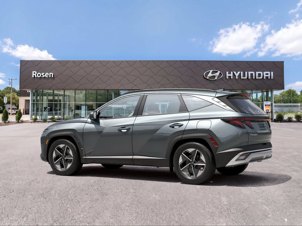 New 2026 Hyundai Tucson SEL AWD/4WD image 24