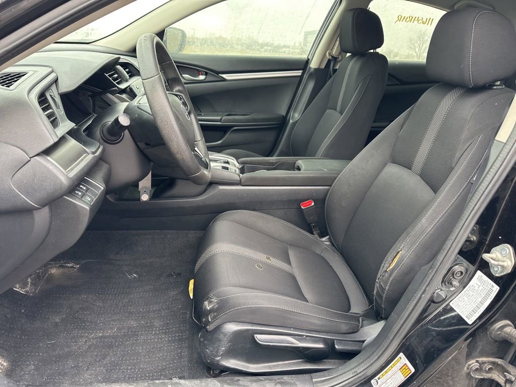 Used 2020 Honda Civic LX image 14