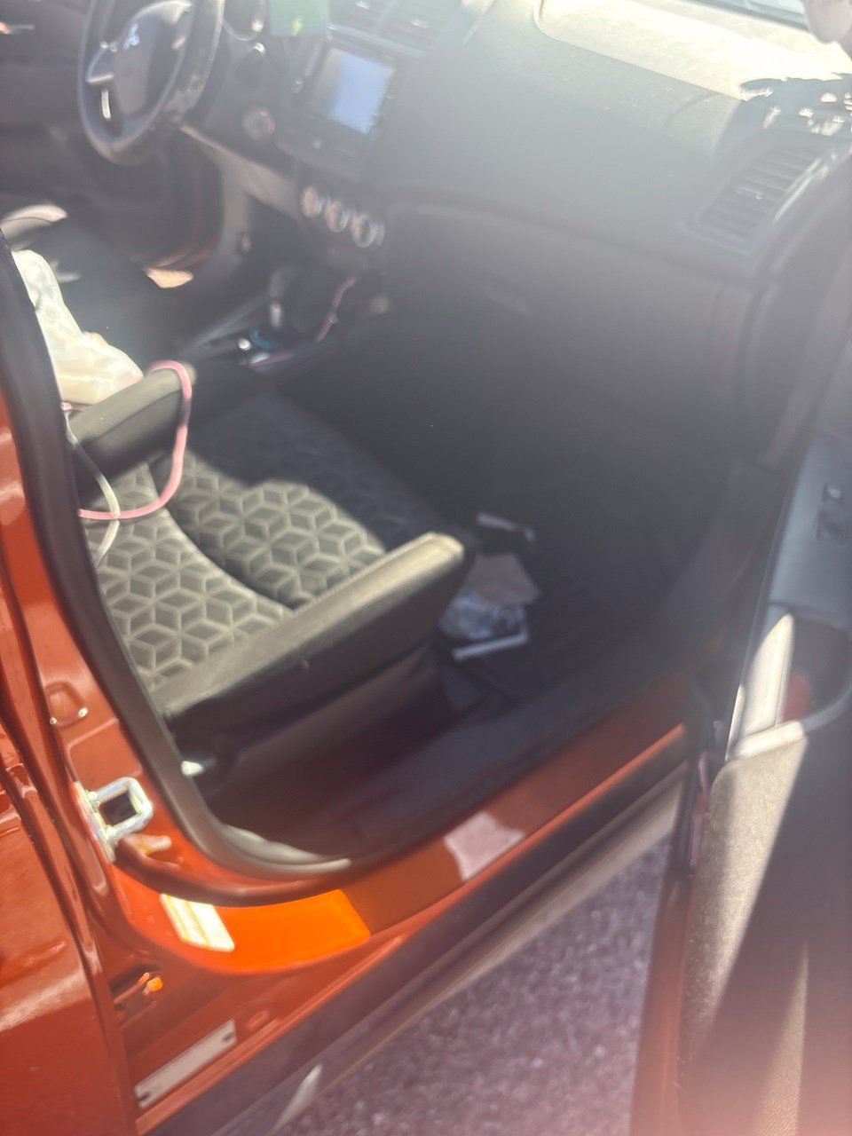 Used 2023 Mitsubishi Outlander Sport AWD image 13