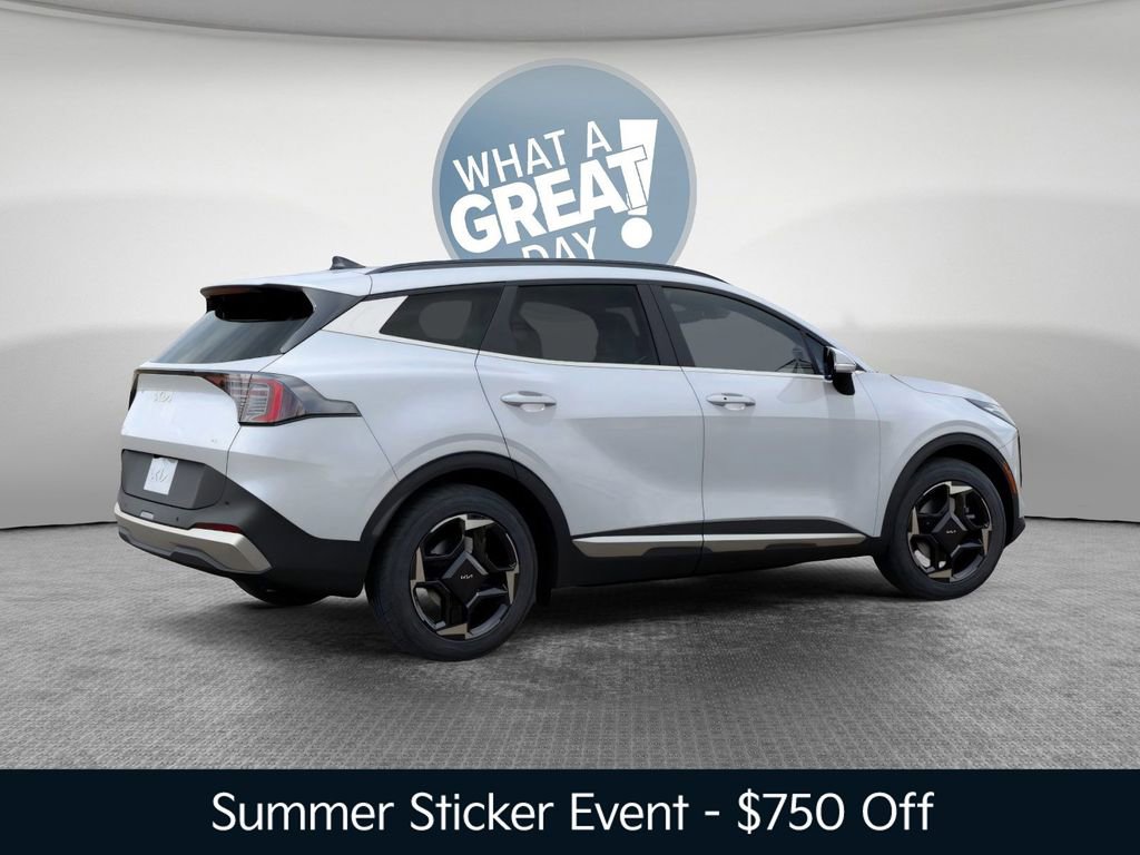 New 2026 Kia Sportage EX w/ EX Panorama Roof Package AWD/4WD image 6