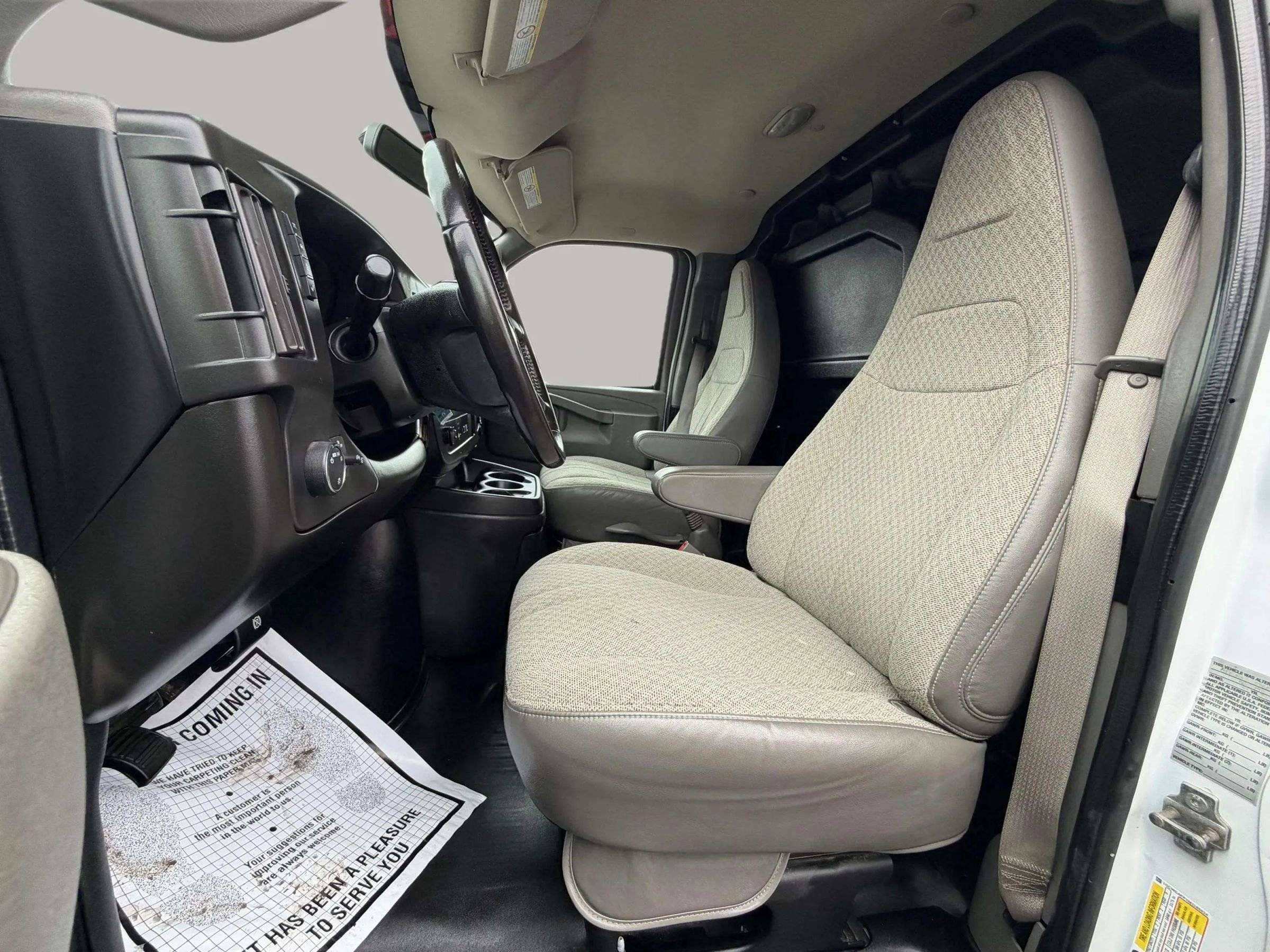 Used 2021 Chevrolet Express 2500 w/ Driver Convenience Package image 12