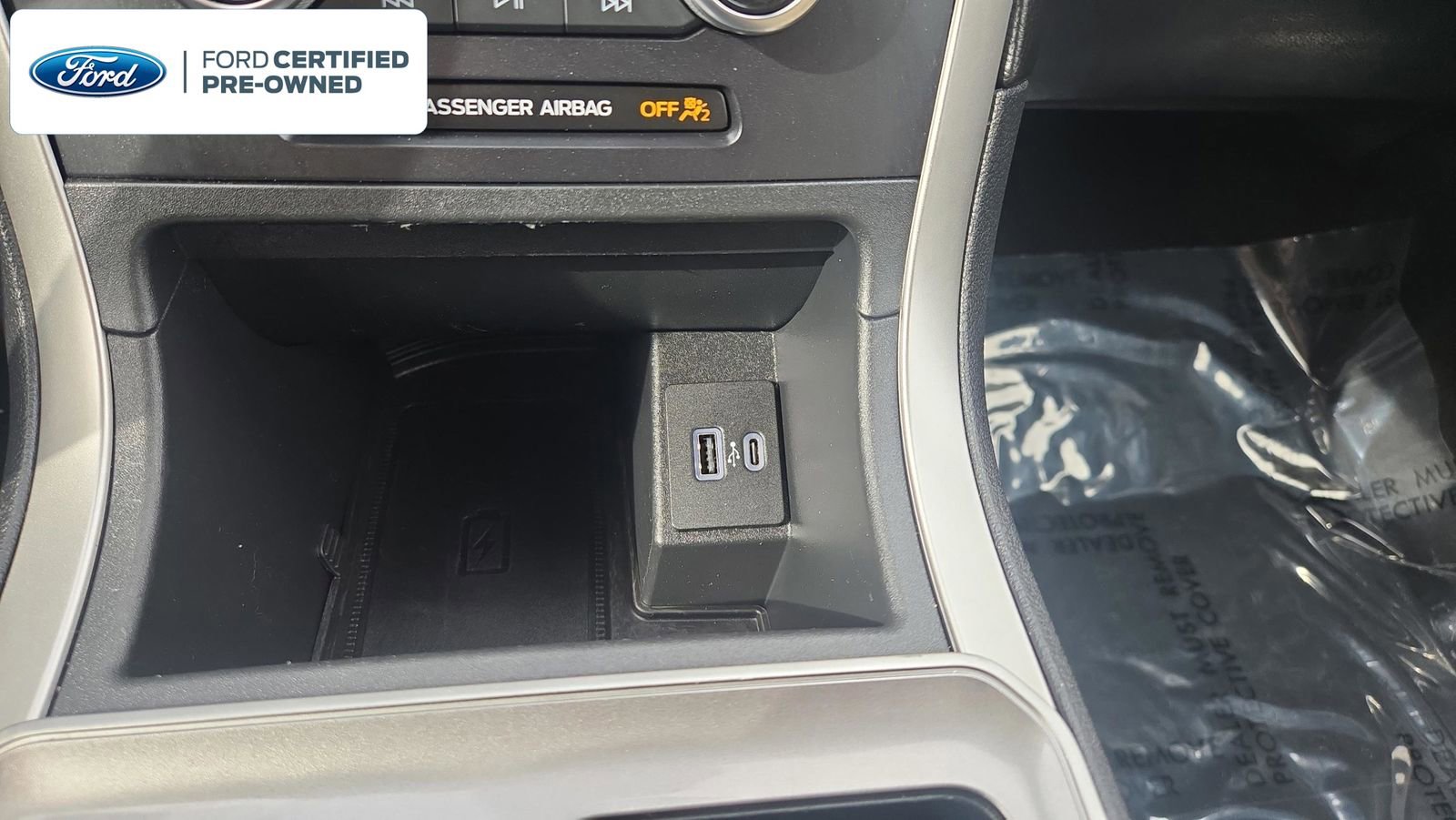 Certified 2024 Ford Edge SEL w/ Convenience Package AWD/4WD image 24