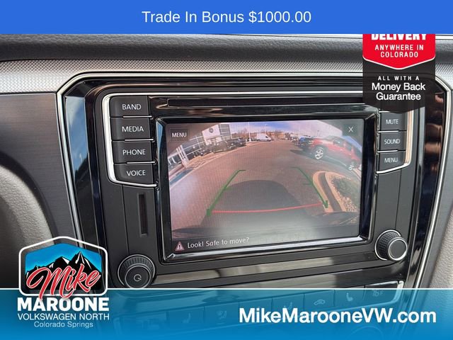 Used 2017 Volkswagen Passat 1.8T R-Line image 17