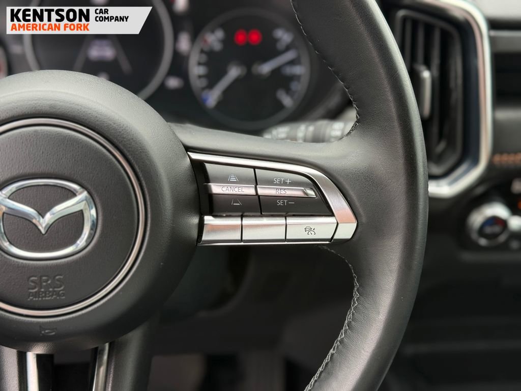 Used 2025 MAZDA CX-50 AWD 2.5 S w/ Premium Plus Pkg image 20