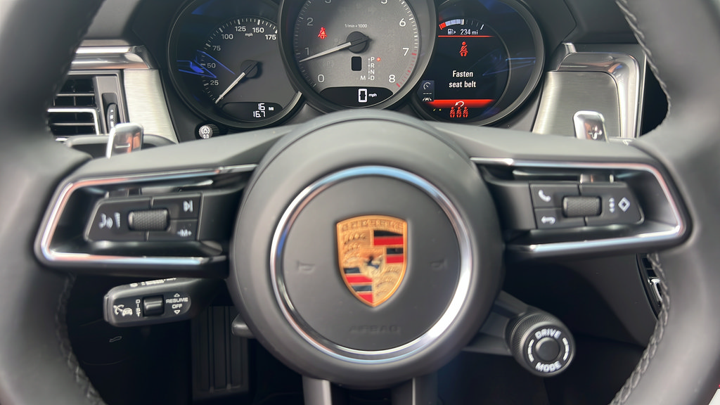 New 2026 Porsche Macan S AWD/4WD image 31