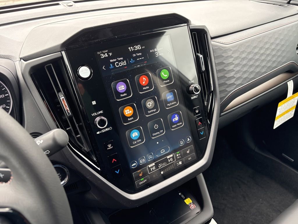 New 2026 Subaru Forester Sport image 16