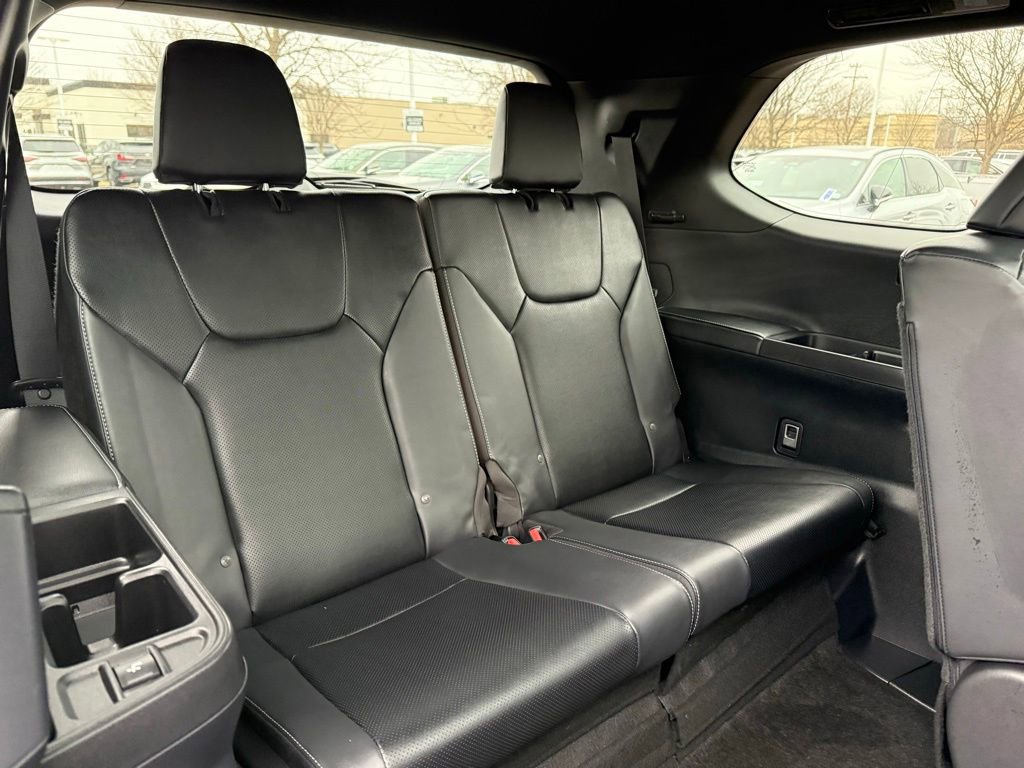 Used 2025 Lexus TX 350 AWD w/ Technology Package image 19