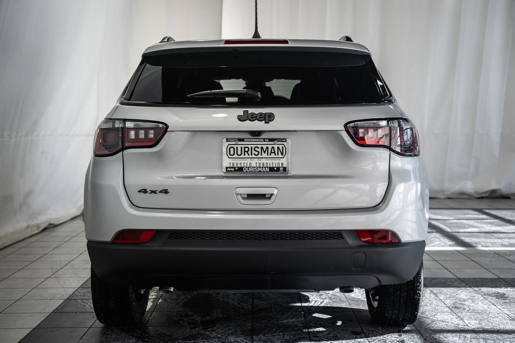 New 2026 Jeep Compass Latitude image 5