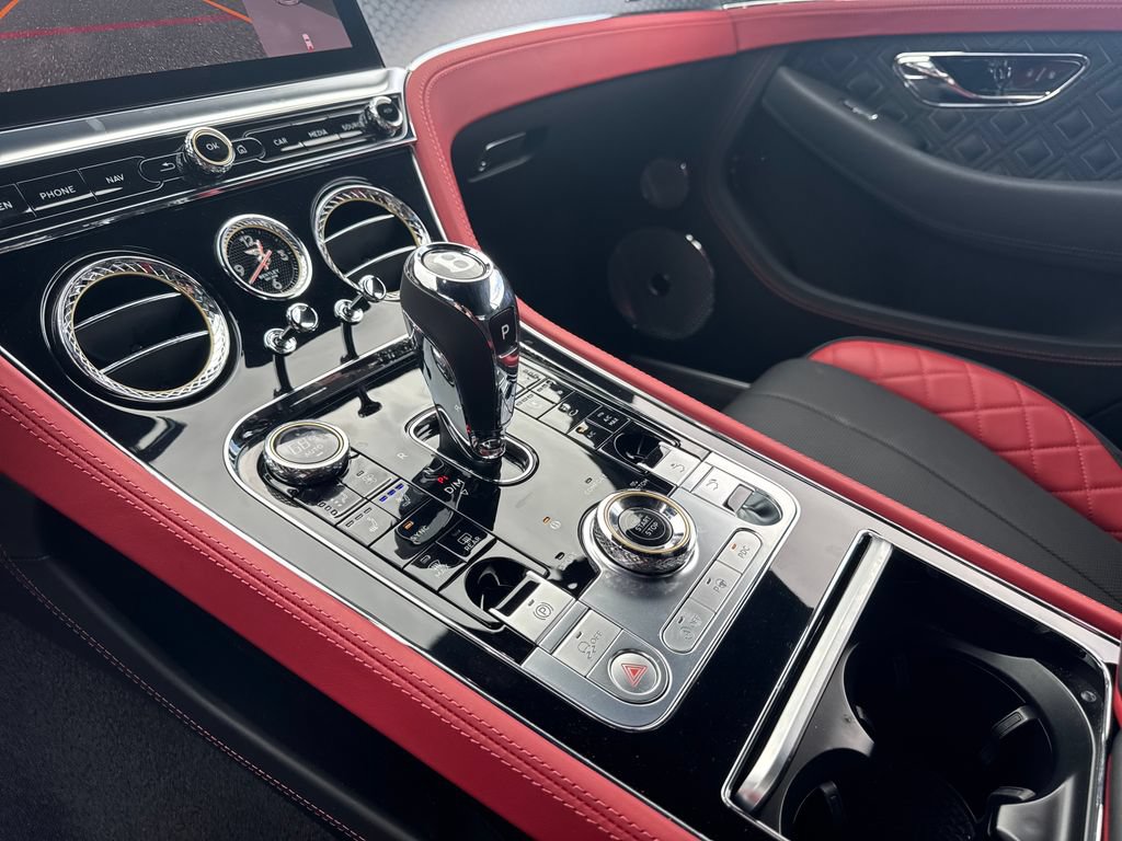 Used 2024 Bentley Continental GT S AWD/4WD image 23