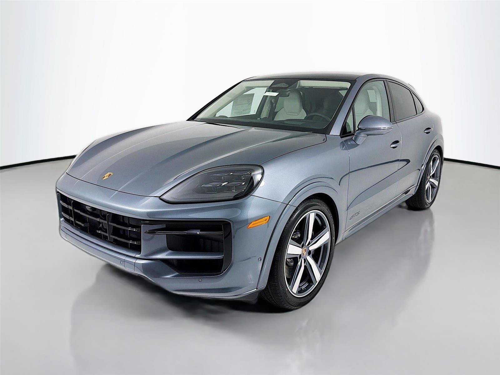 New 2026 Porsche Cayenne GTS AWD/4WD image 1