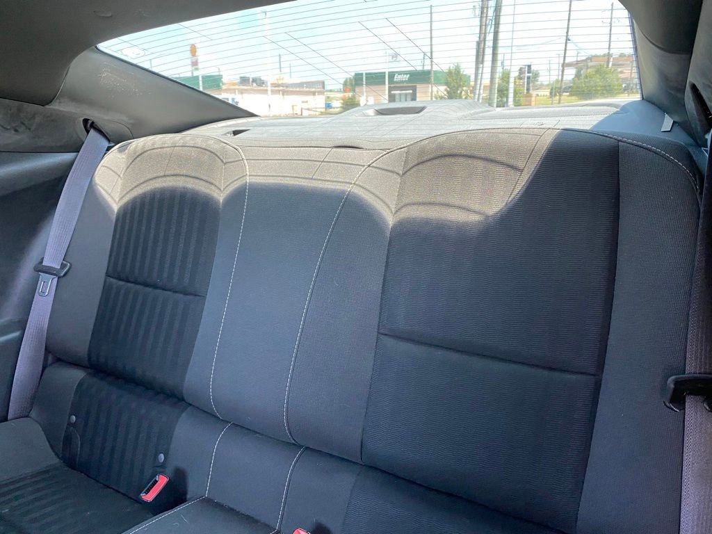 Used 2013 Chevrolet Camaro LS RWD image 26