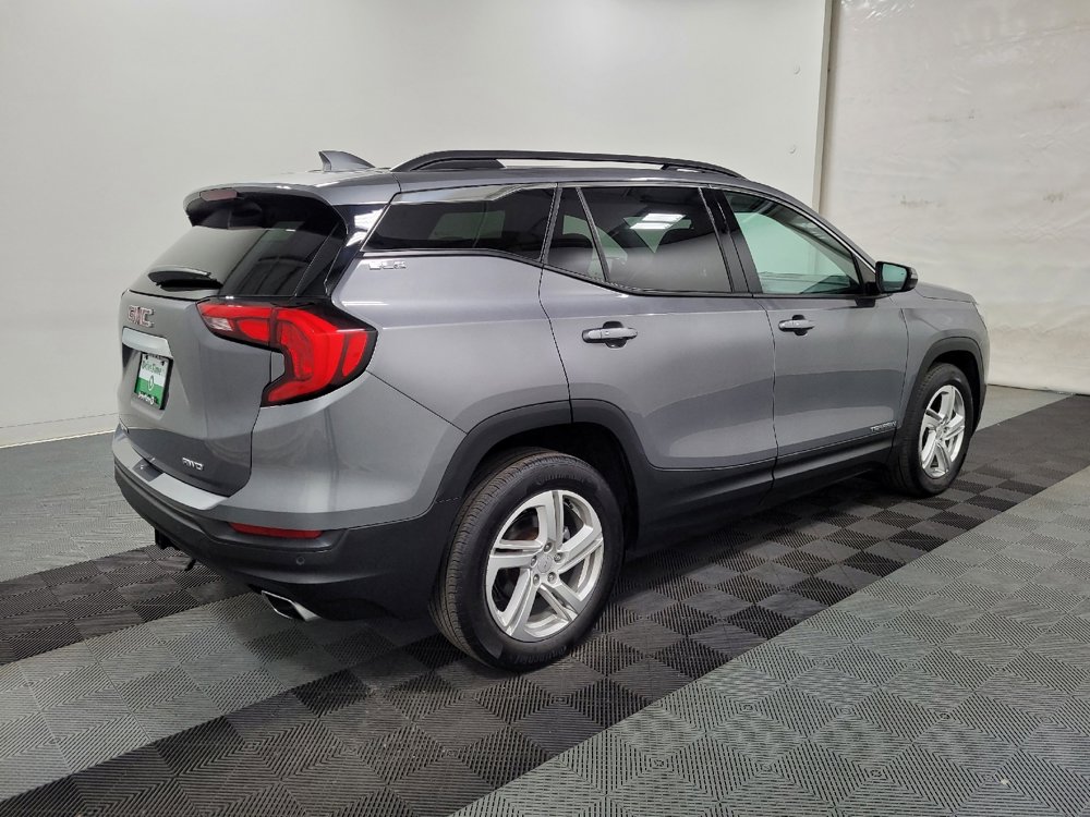 Used 2018 GMC Terrain SLE w/ Driver Convenience Package AWD/4WD image 10