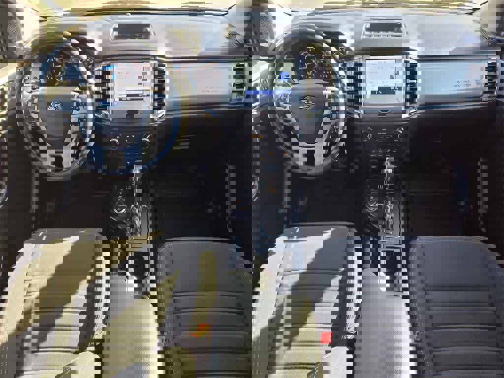 Used 2023 Ford Ranger XLT w/ Equipment Group 301A Mid image 11