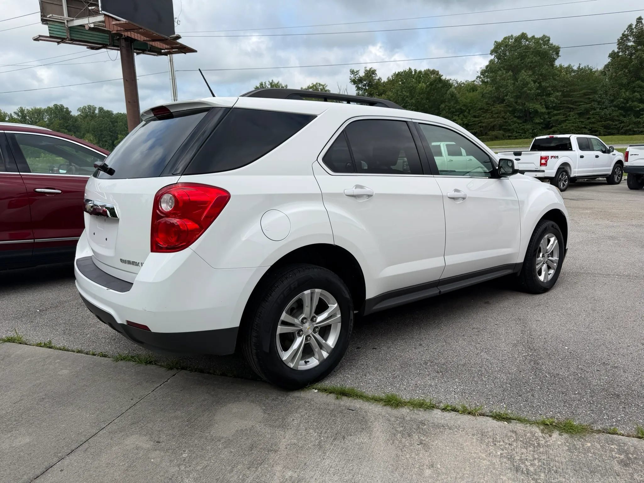 Used 2014 Chevrolet Equinox LT w/ Driver Convenience Package FWD image 15