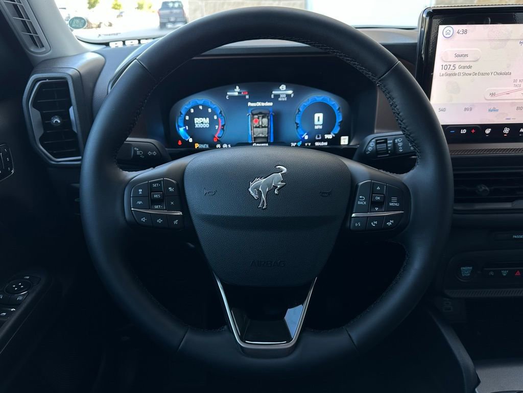 New 2025 Ford Bronco Sport Outer Banks w/ Outer Banks Tech Package+ image 37