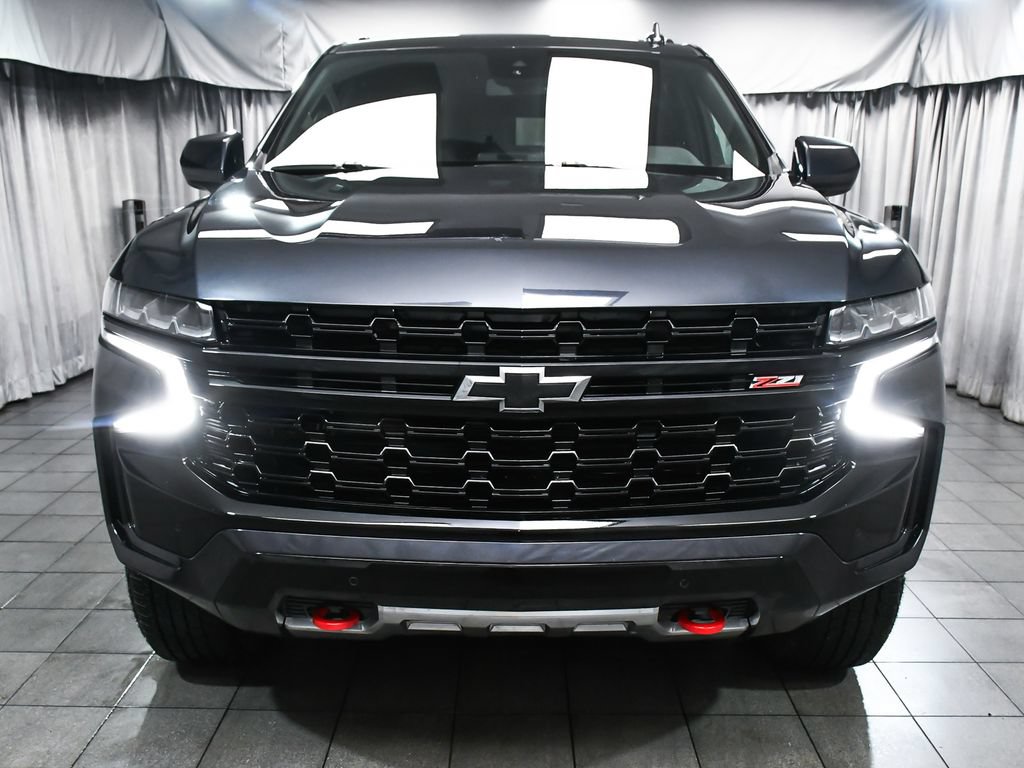Used 2023 Chevrolet Tahoe Z71 AWD/4WD image 2