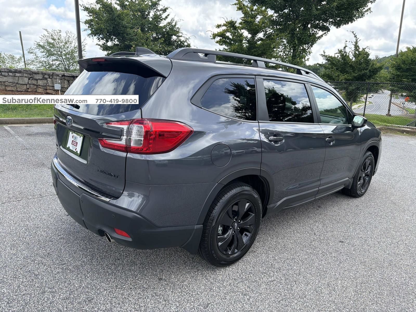 Certified 2026 Subaru Ascent Premium AWD/4WD image 8