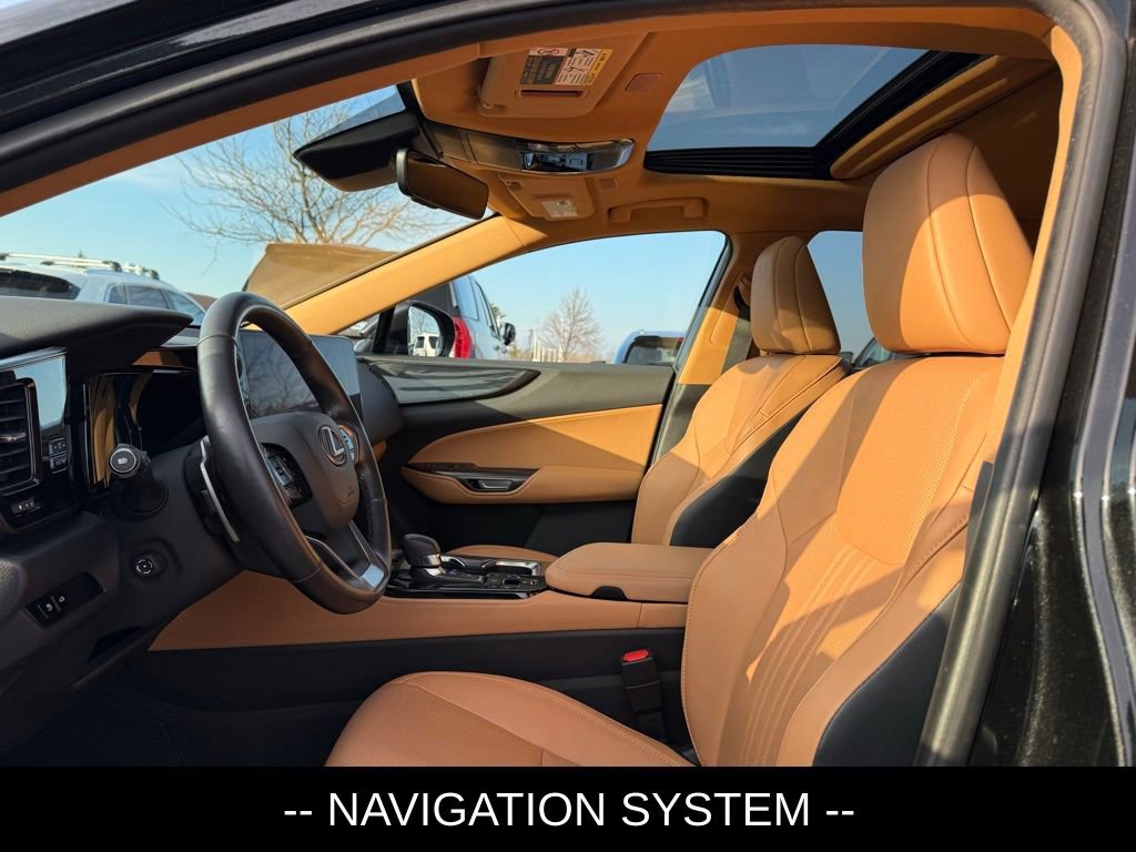Used 2024 Lexus NX 350 AWD w/ Cold Area Package image 6