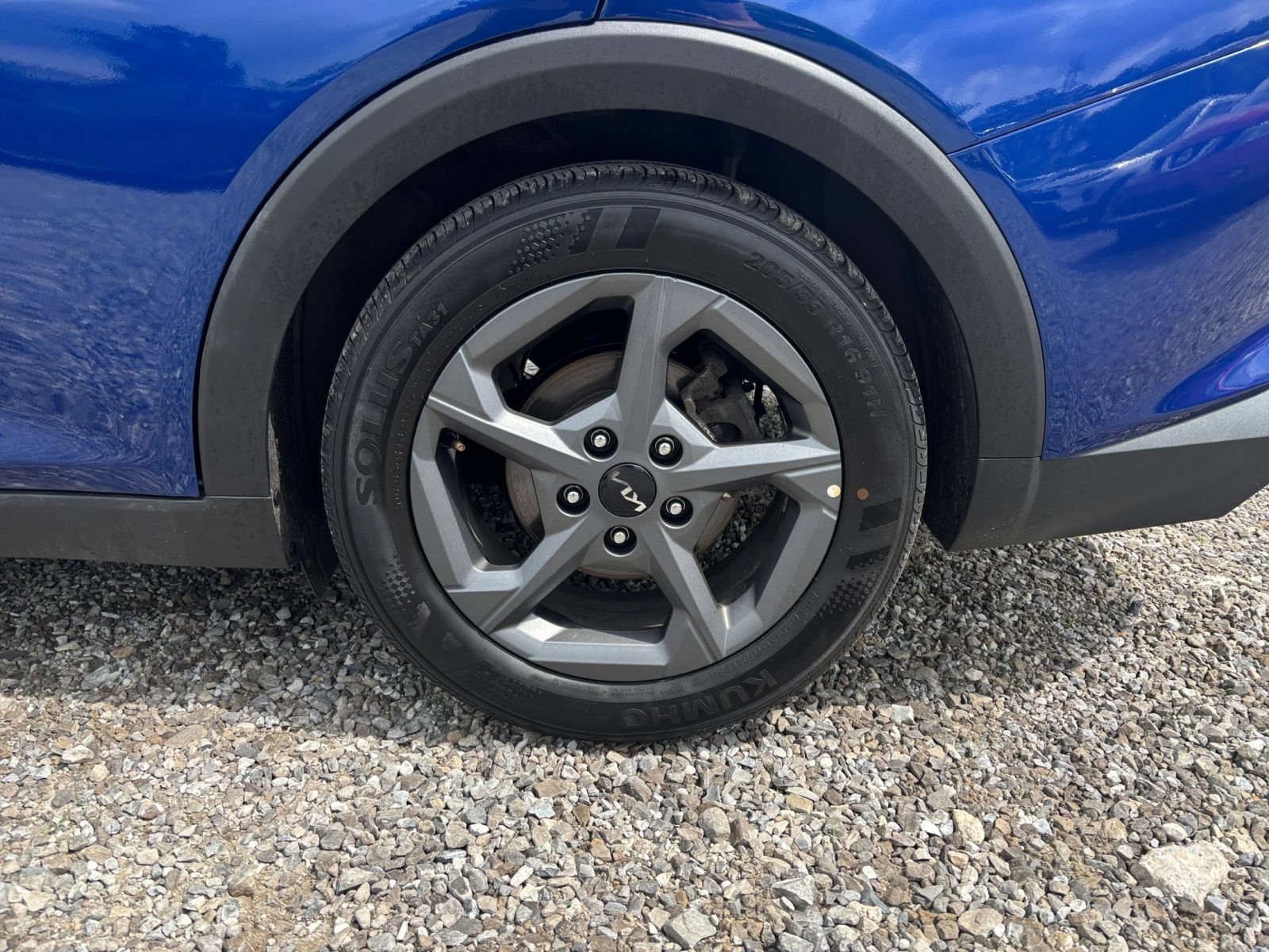 Used 2025 Kia K4 FWD image 30