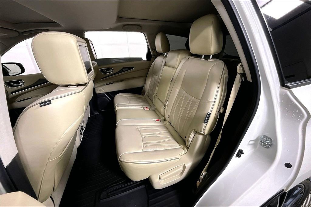 Used 2018 INFINITI QX60 Luxe w/ Deluxe Technology Package image 26