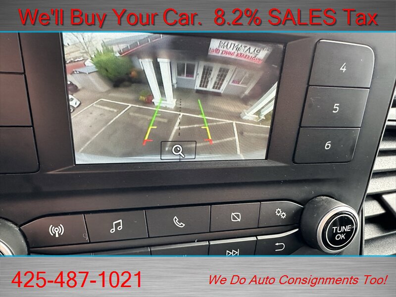 Used 2023 Ford Transit 350 148 High Roof AWD image 26