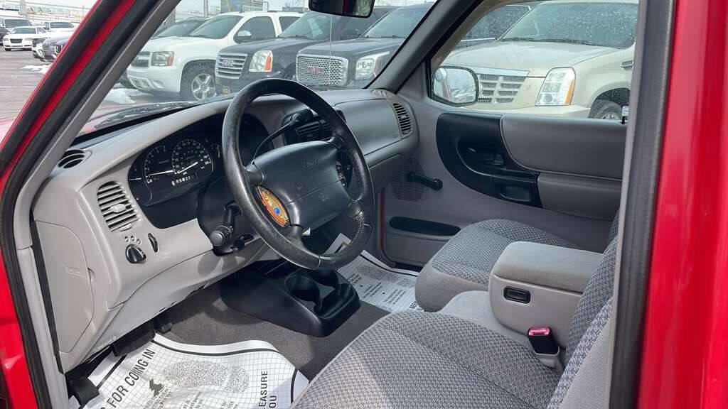 Used 1999 Ford Ranger XLT image 9