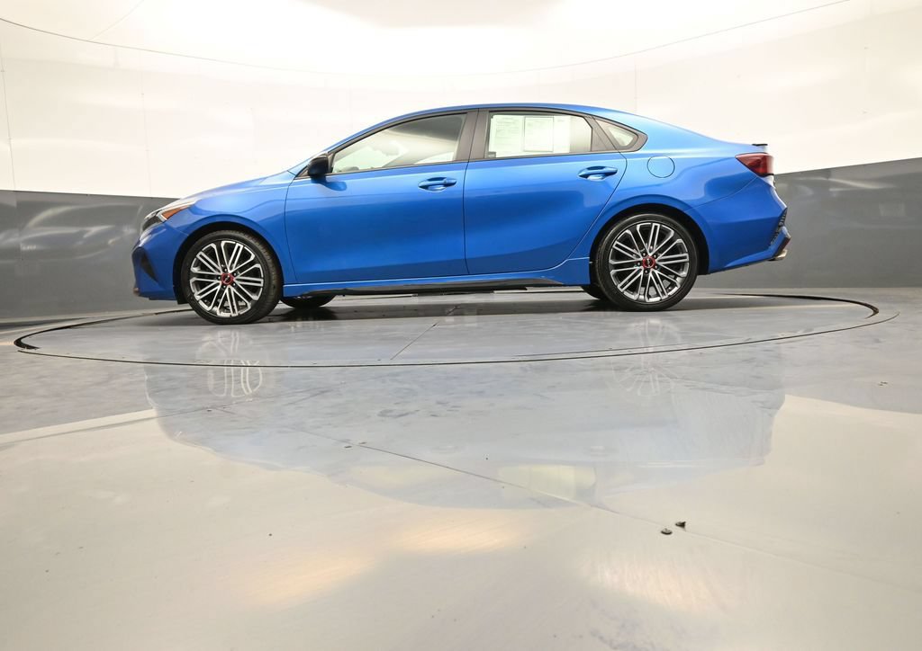 Certified 2024 Kia Forte GT FWD image 32
