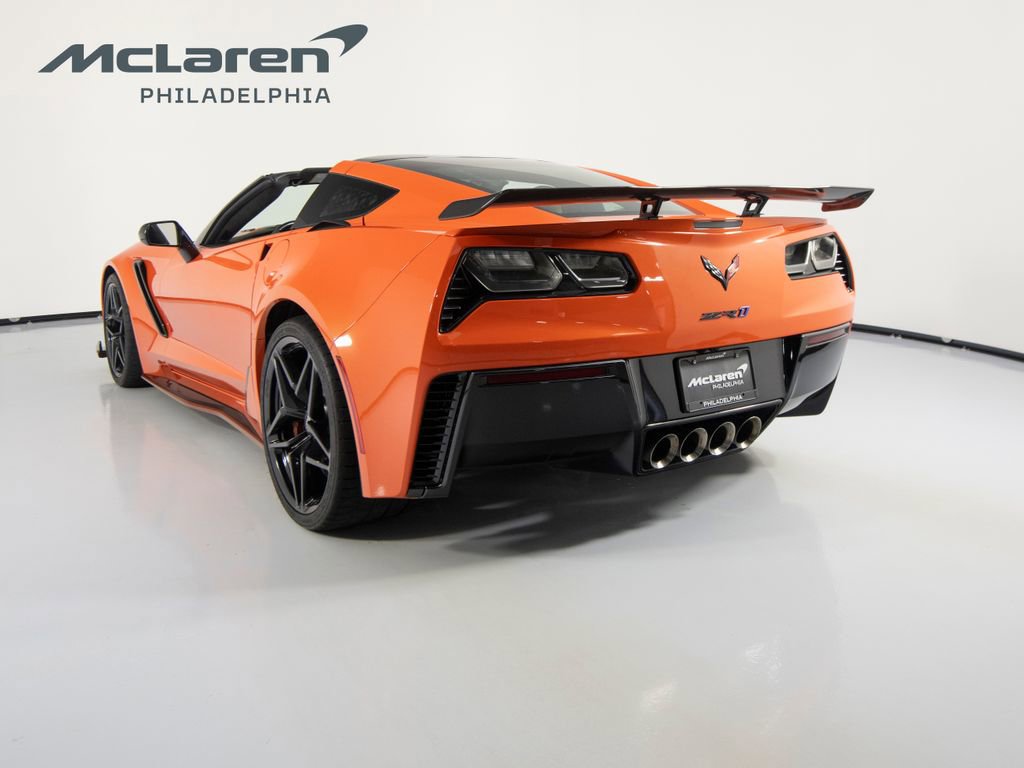 Used 2019 Chevrolet Corvette ZR1 image 8