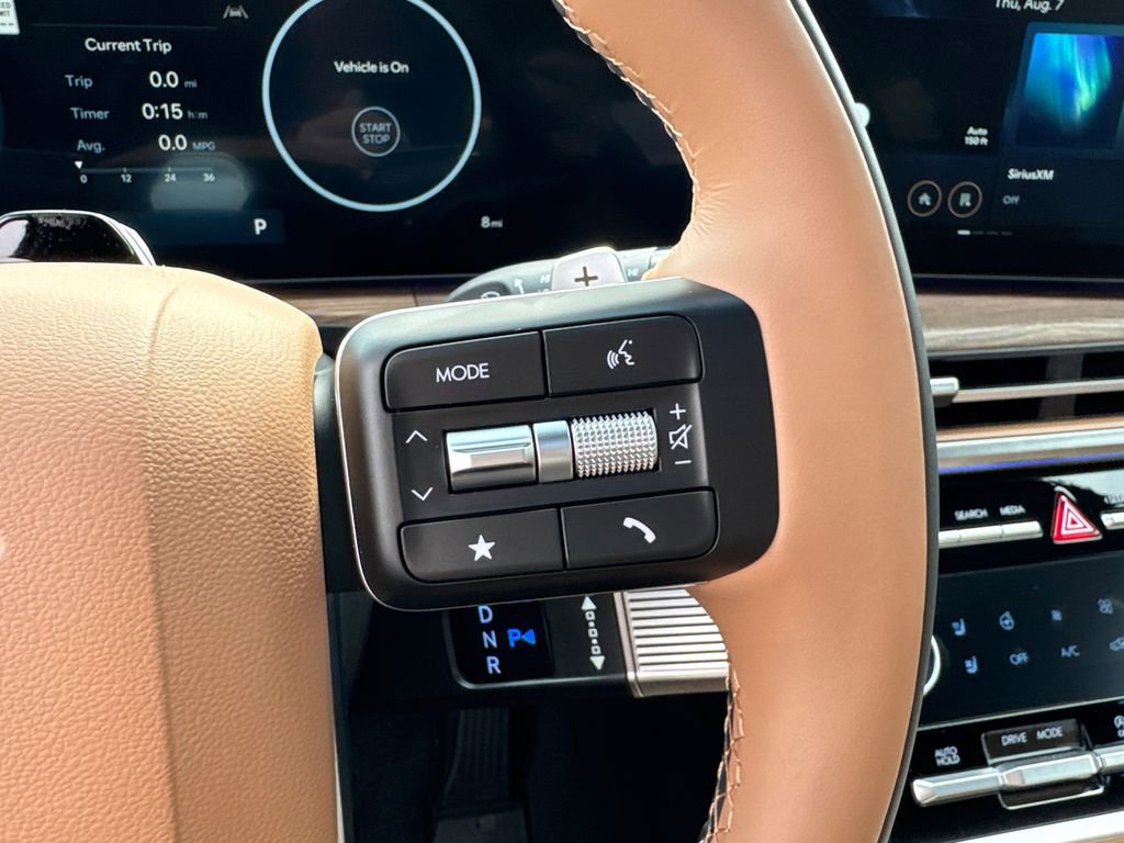 New 2026 Hyundai Santa Fe Calligraphy image 17