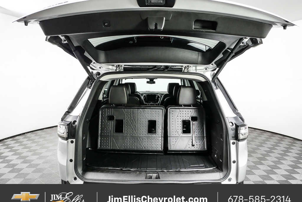 Used 2020 Chevrolet Traverse Premier w/ Redline Edition image 32