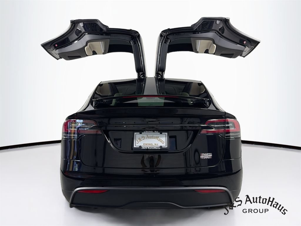 Used 2026 Tesla Model X Plaid AWD/4WD image 6