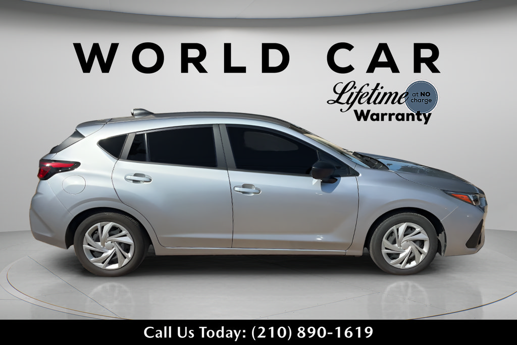 Used 2025 Subaru Impreza 2.0i AWD/4WD image 3