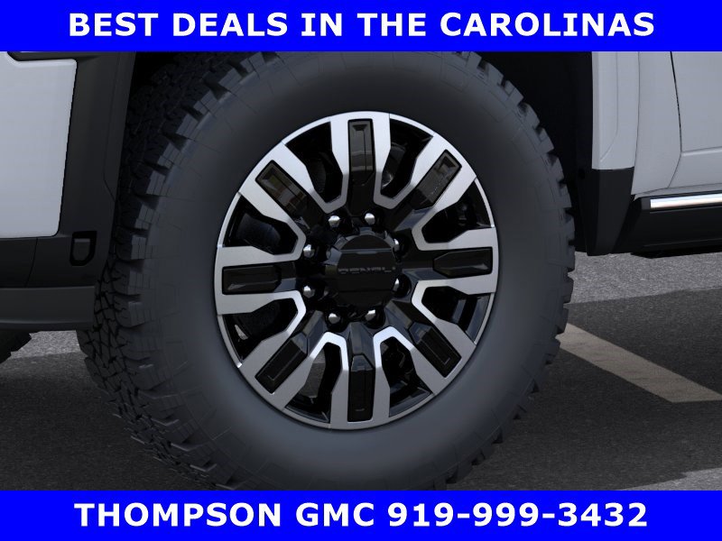 New 2026 GMC Sierra 2500 Denali Ultimate AWD/4WD image 12