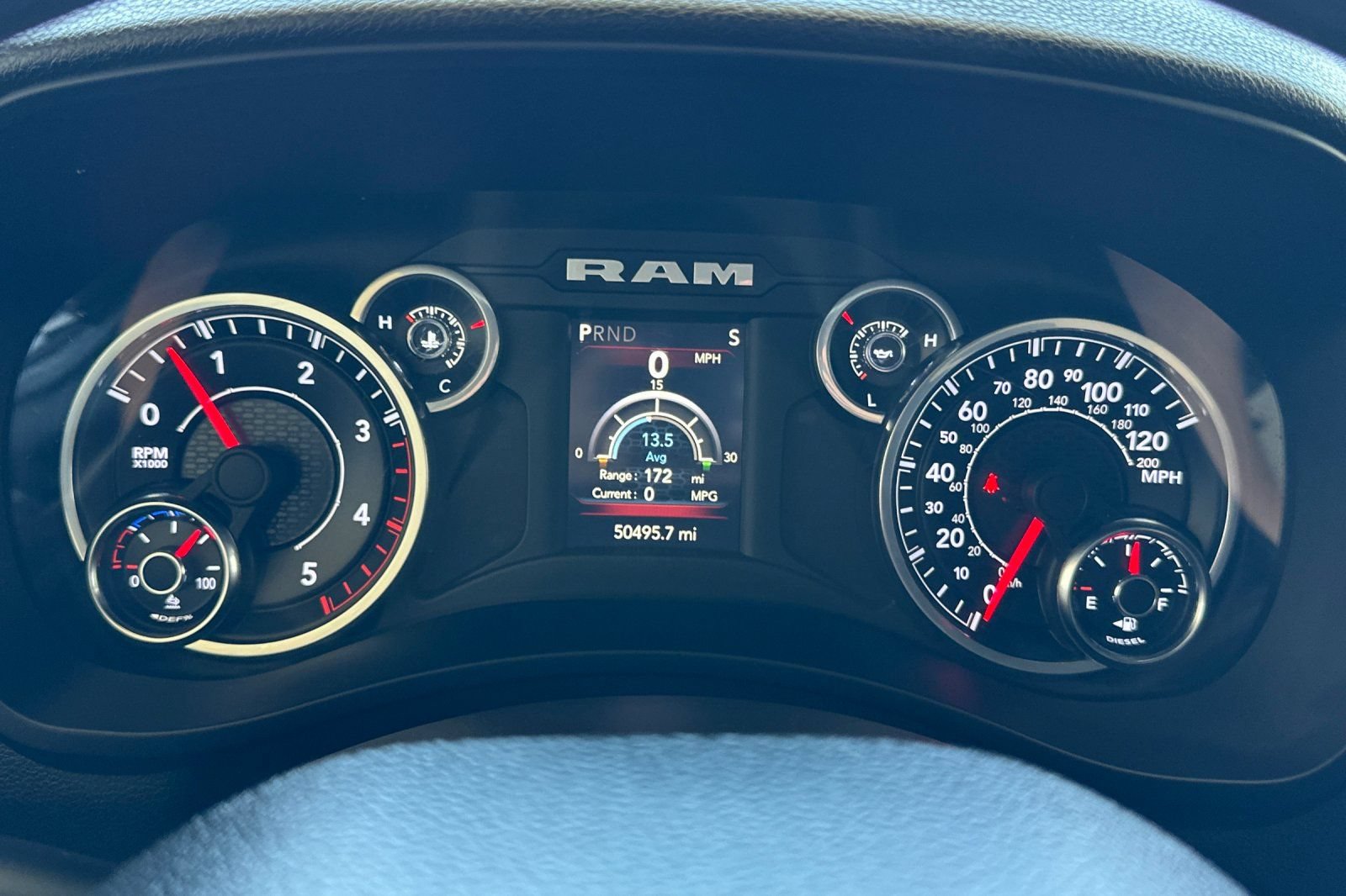 Used 2022 RAM 2500 Big Horn AWD/4WD image 27