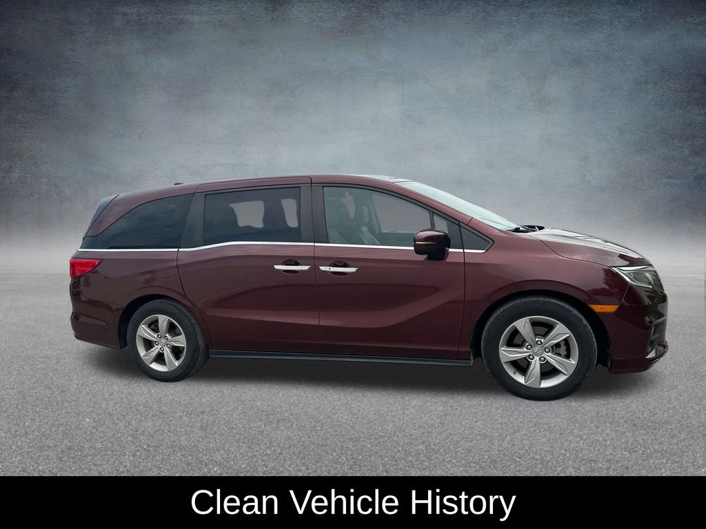 Used 2020 Honda Odyssey EX-L image 3