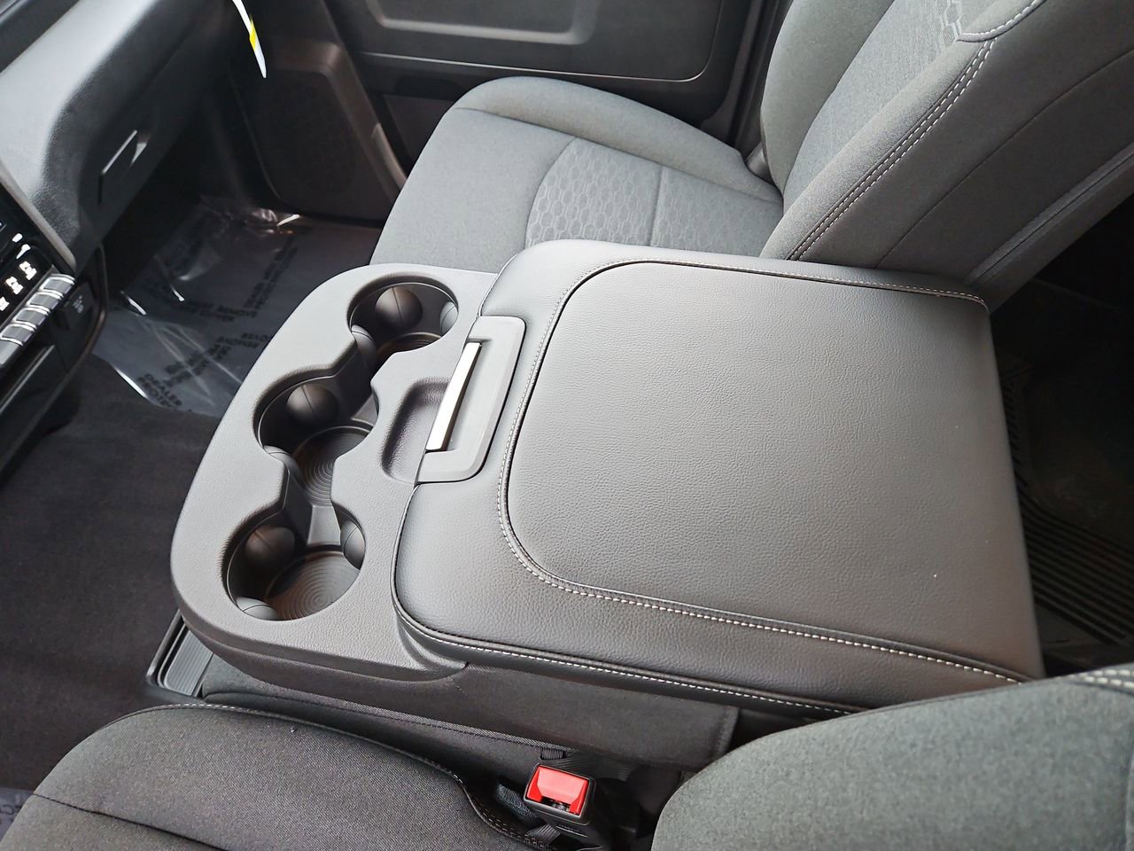 New 2026 RAM 2500 Tradesman image 29