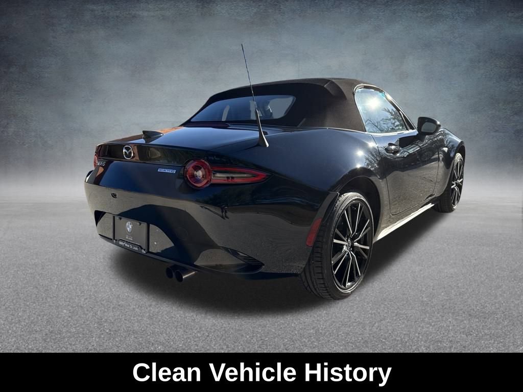 Used 2024 MAZDA MX-5 Miata Grand Touring image 6
