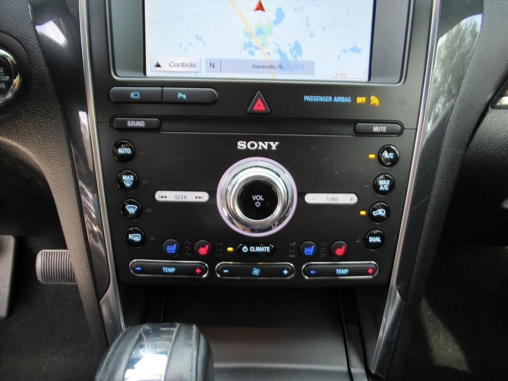 Used 2019 Ford Explorer Limited w/ Class III Trailer Tow Package image 25