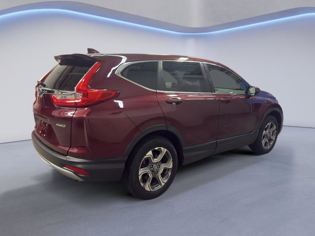 Used 2017 Honda CR-V EX image 7