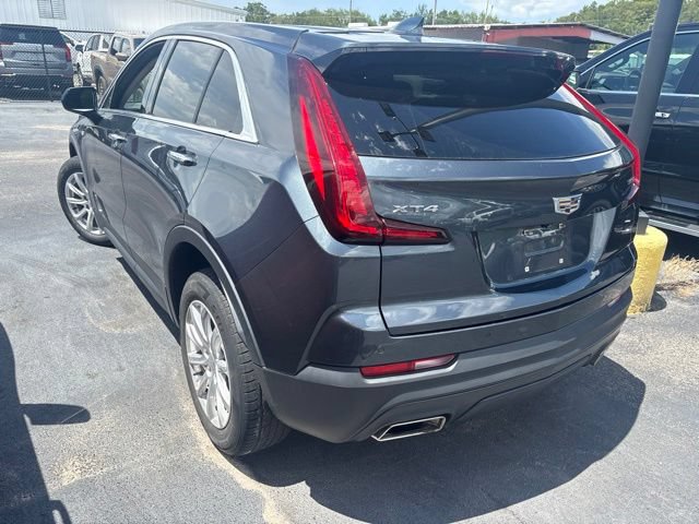 Used 2021 Cadillac XT4 Luxury FWD image 8