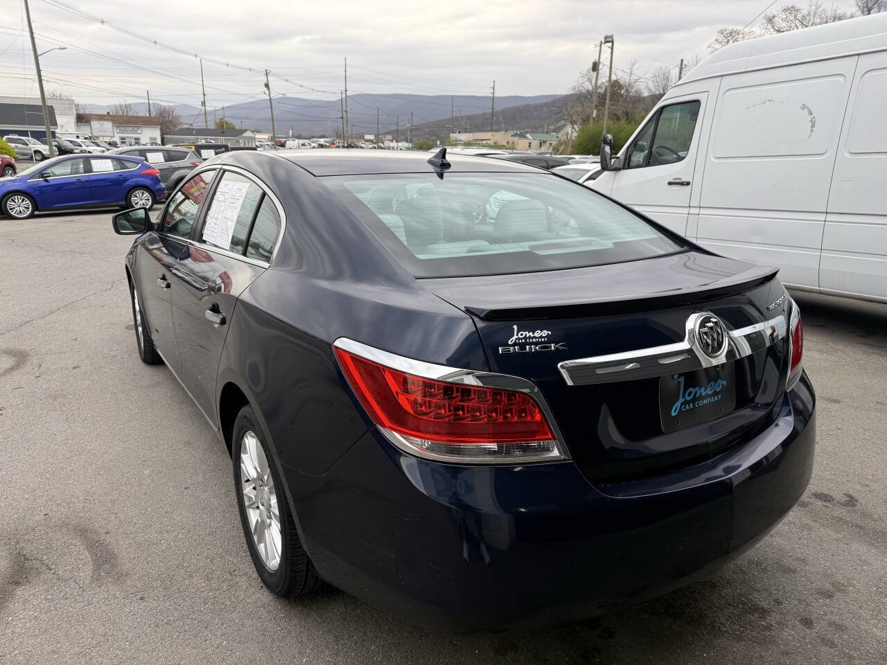 Used 2012 Buick LaCrosse FWD image 8