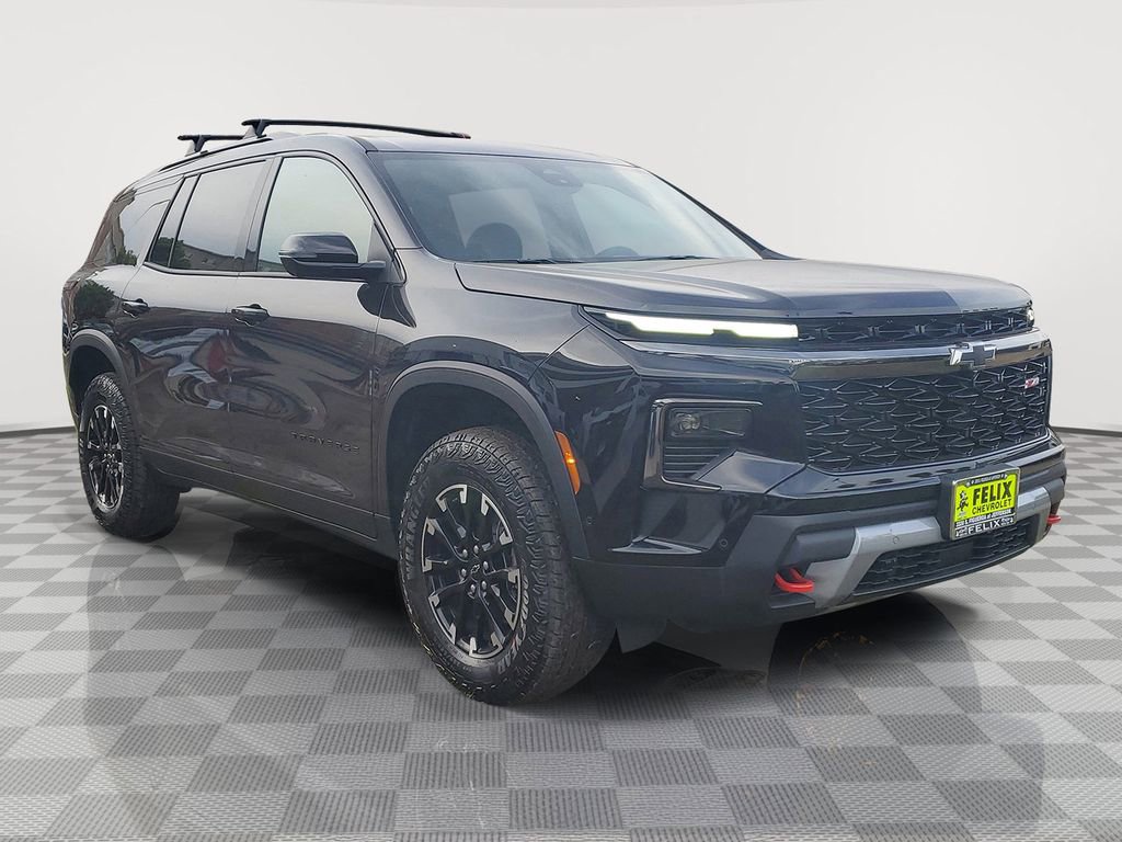 New 2026 Chevrolet Traverse Z71 w/ Enhanced Driving Package image 2