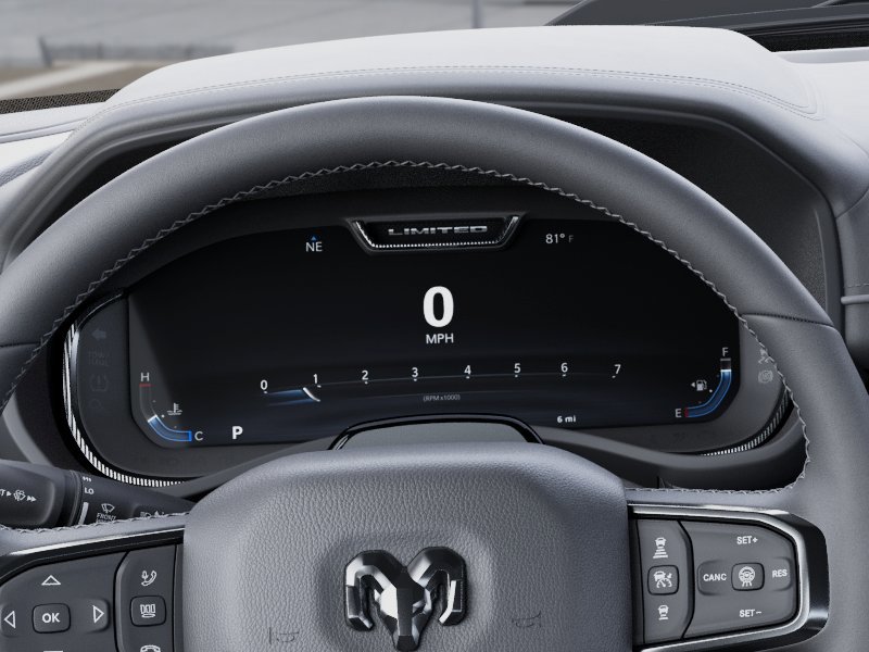 New 2026 RAM 1500 Limited image 17