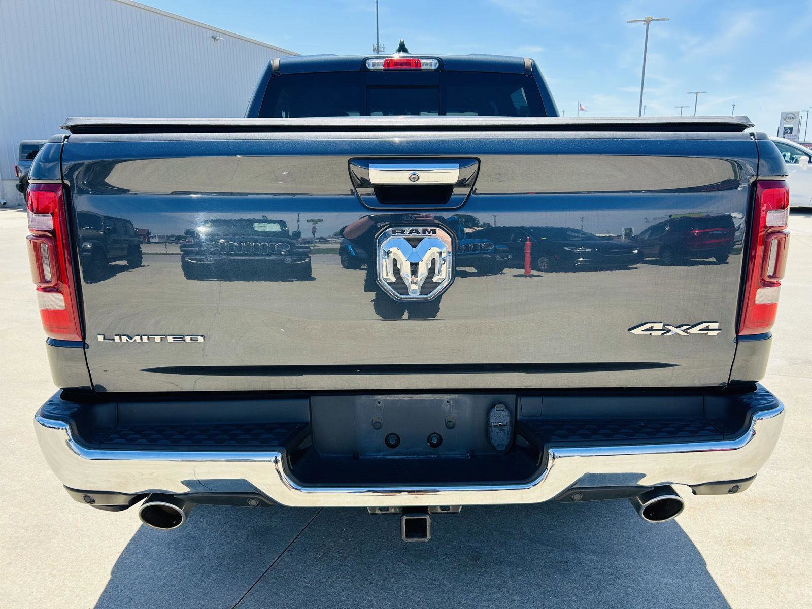 Used 2019 RAM 1500 Limited AWD/4WD image 39
