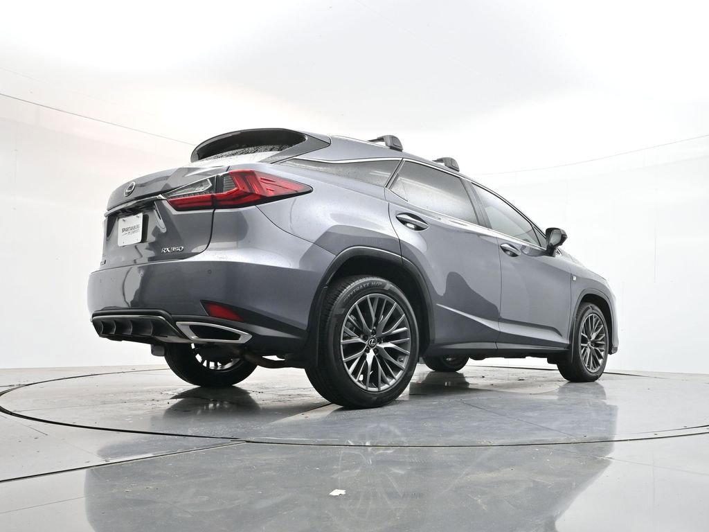 Used 2022 Lexus RX 350 F Sport w/ Accessory Package AWD/4WD image 50