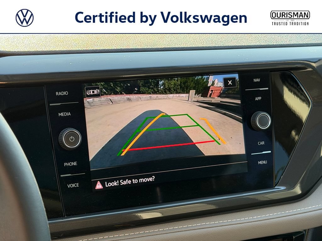Certified 2023 Volkswagen Taos SEL AWD/4WD image 17