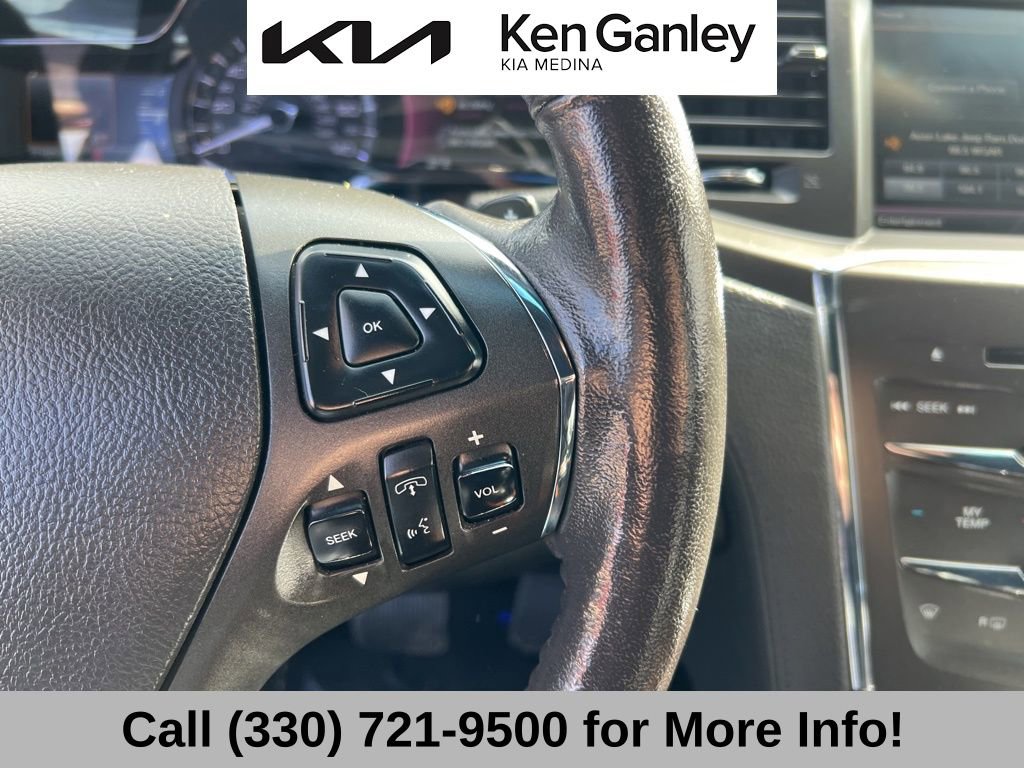 Used 2014 Lincoln MKS AWD w/ Equipment Group 101A image 31