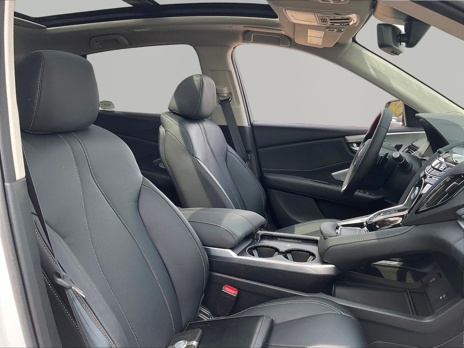 New 2026 Acura RDX w/ Technology Package AWD/4WD image 19